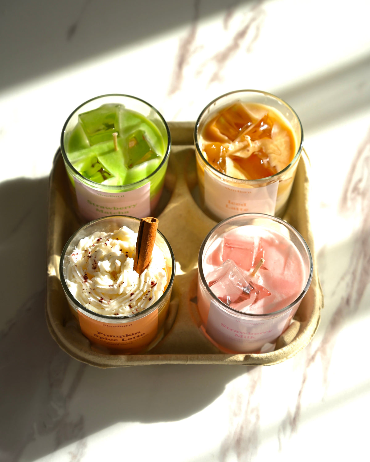 Iced Latte