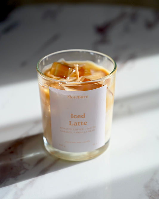 Iced Latte