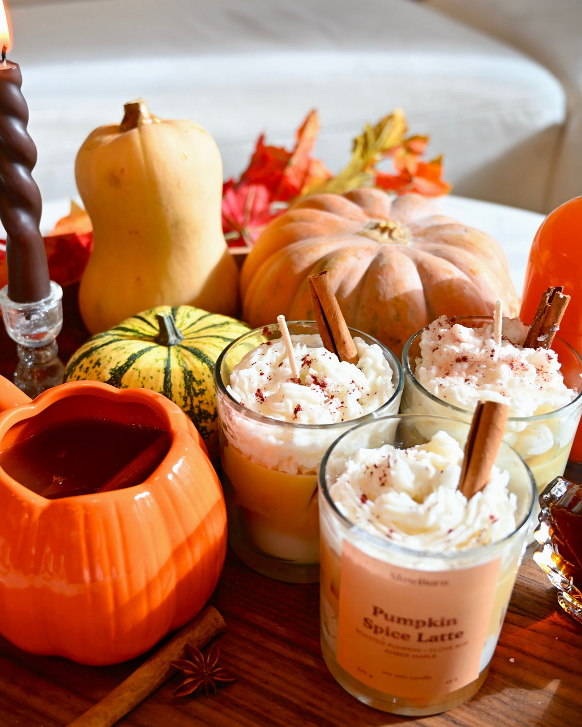 Pumpkin Spice Latte