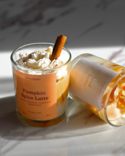 Pumpkin Spice Latte