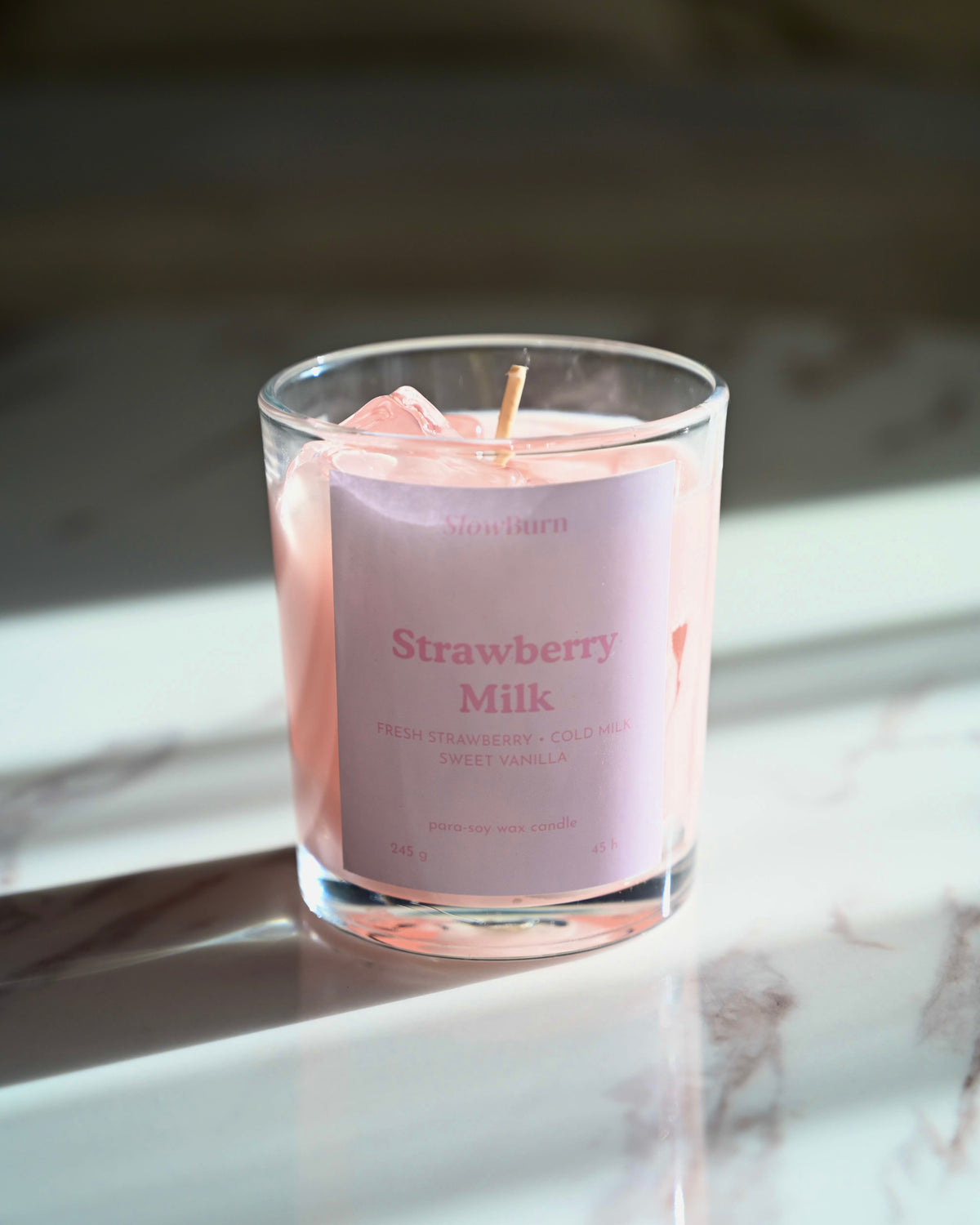 Strawberry Milk