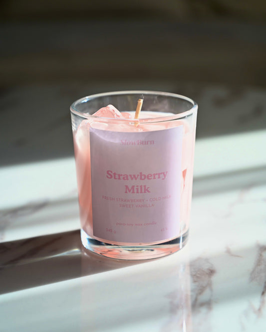 Strawberry Milk