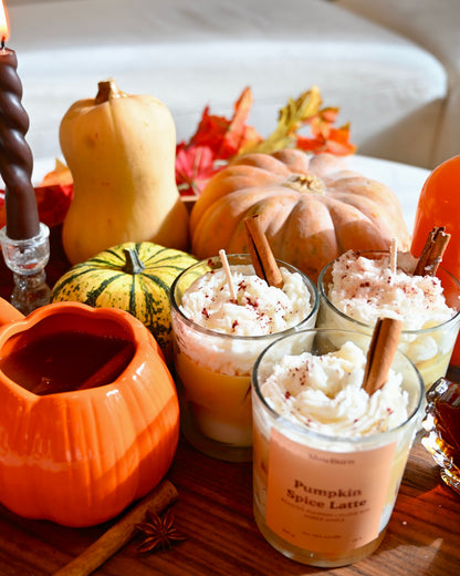 Pumpkin Spice Latte