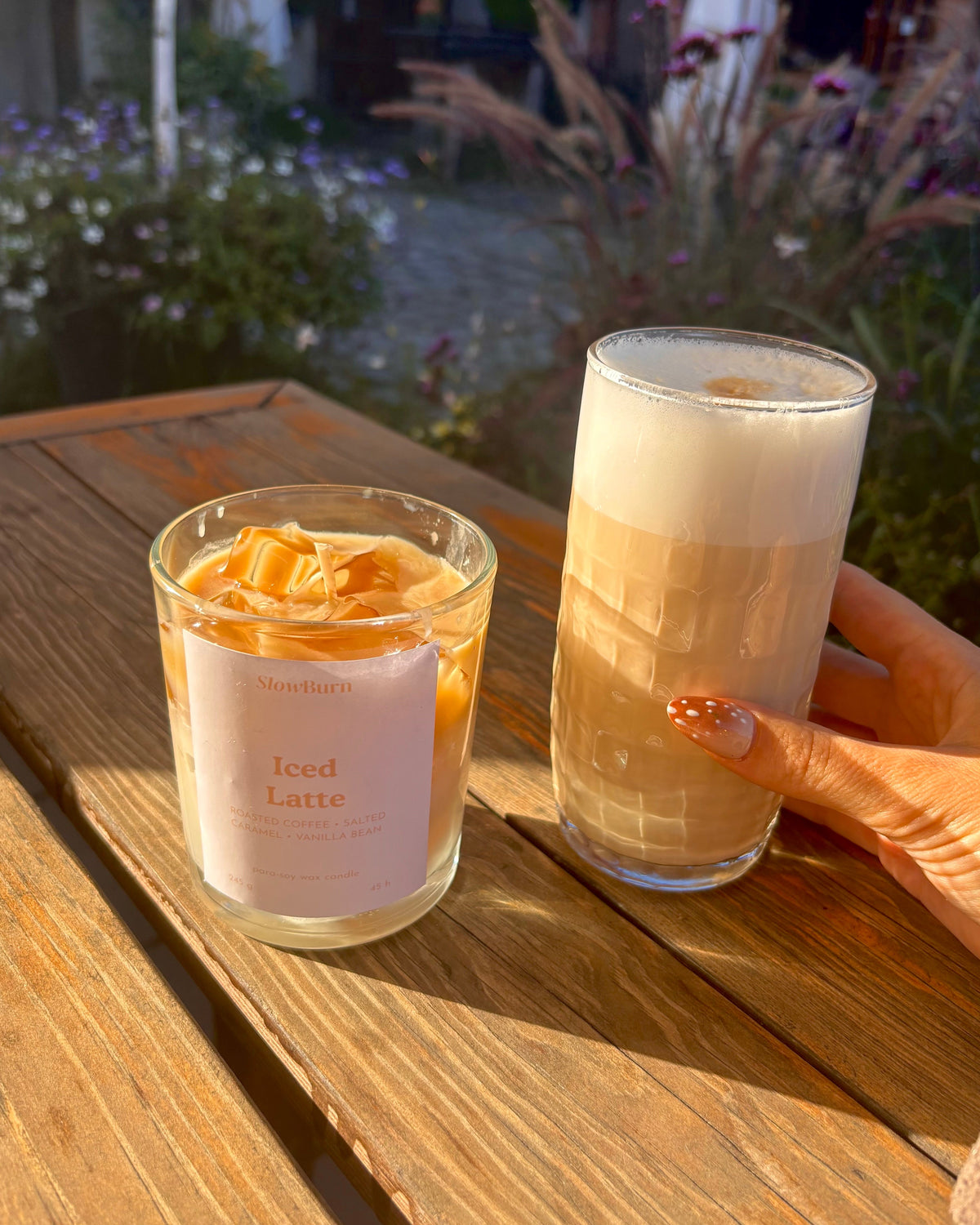 Iced Latte